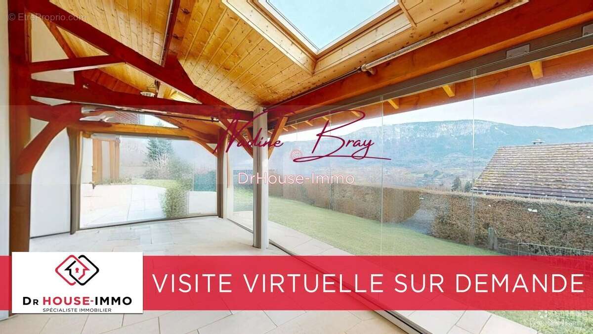 Maison à DULLIN