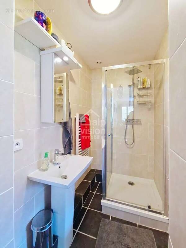 Appartement à LA CHAPELLE-D'ABONDANCE