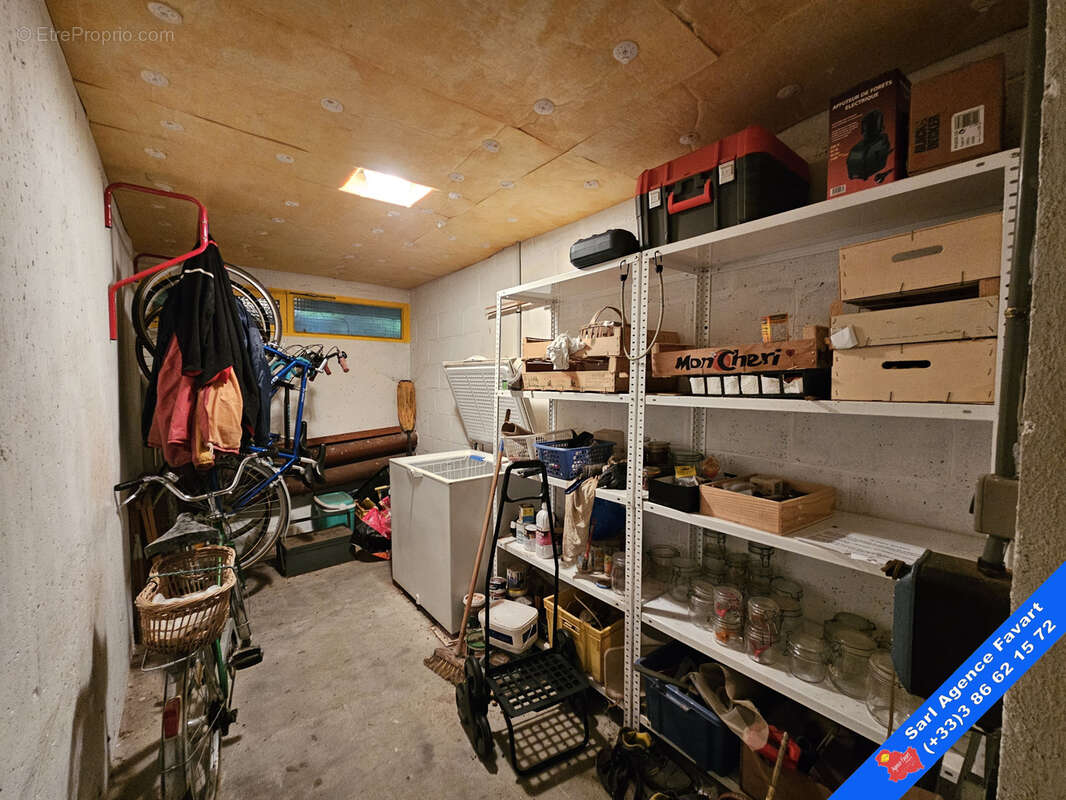 Appartement à JOIGNY