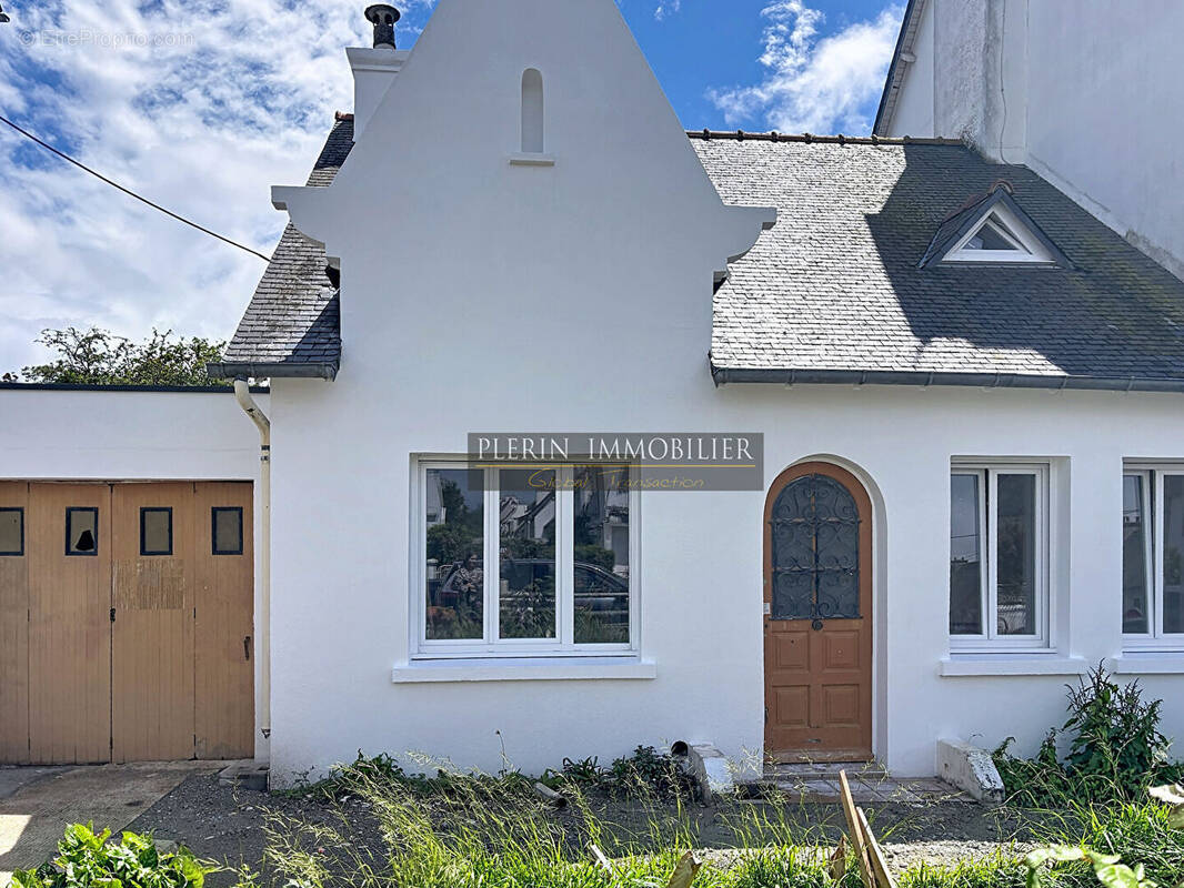 Maison à SAINT-BRIEUC