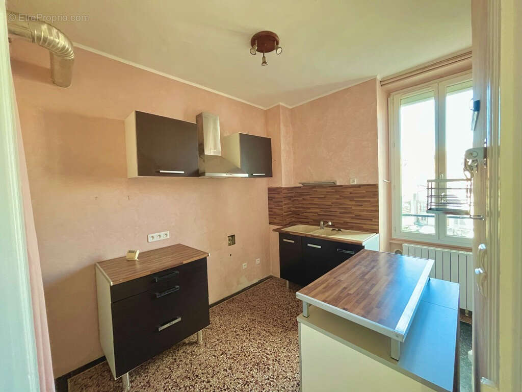 Appartement à MONTLUCON