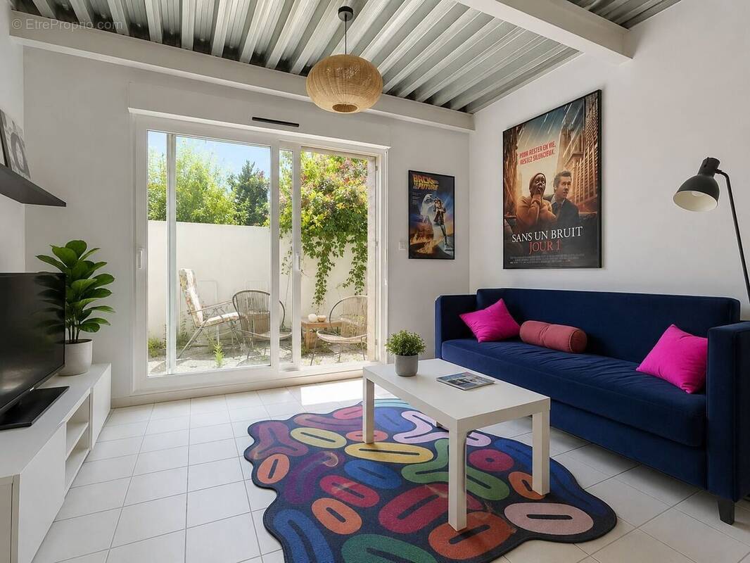 Appartement à VILLEURBANNE