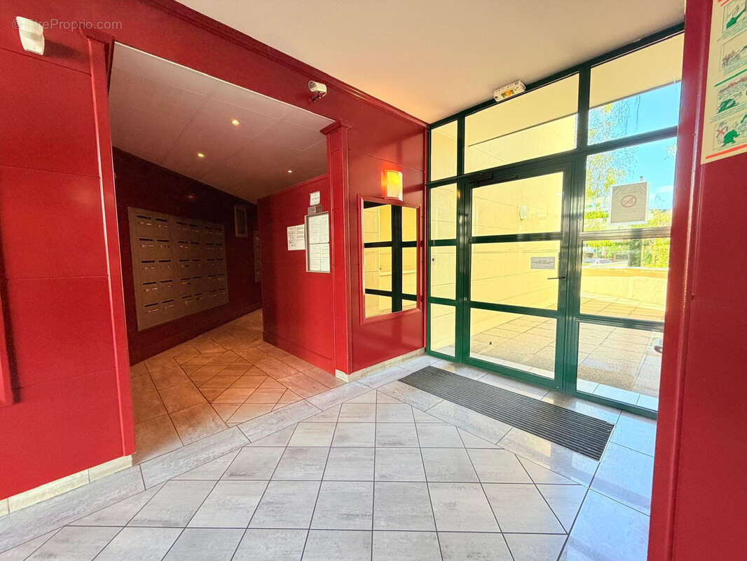 Appartement à LA RICHE