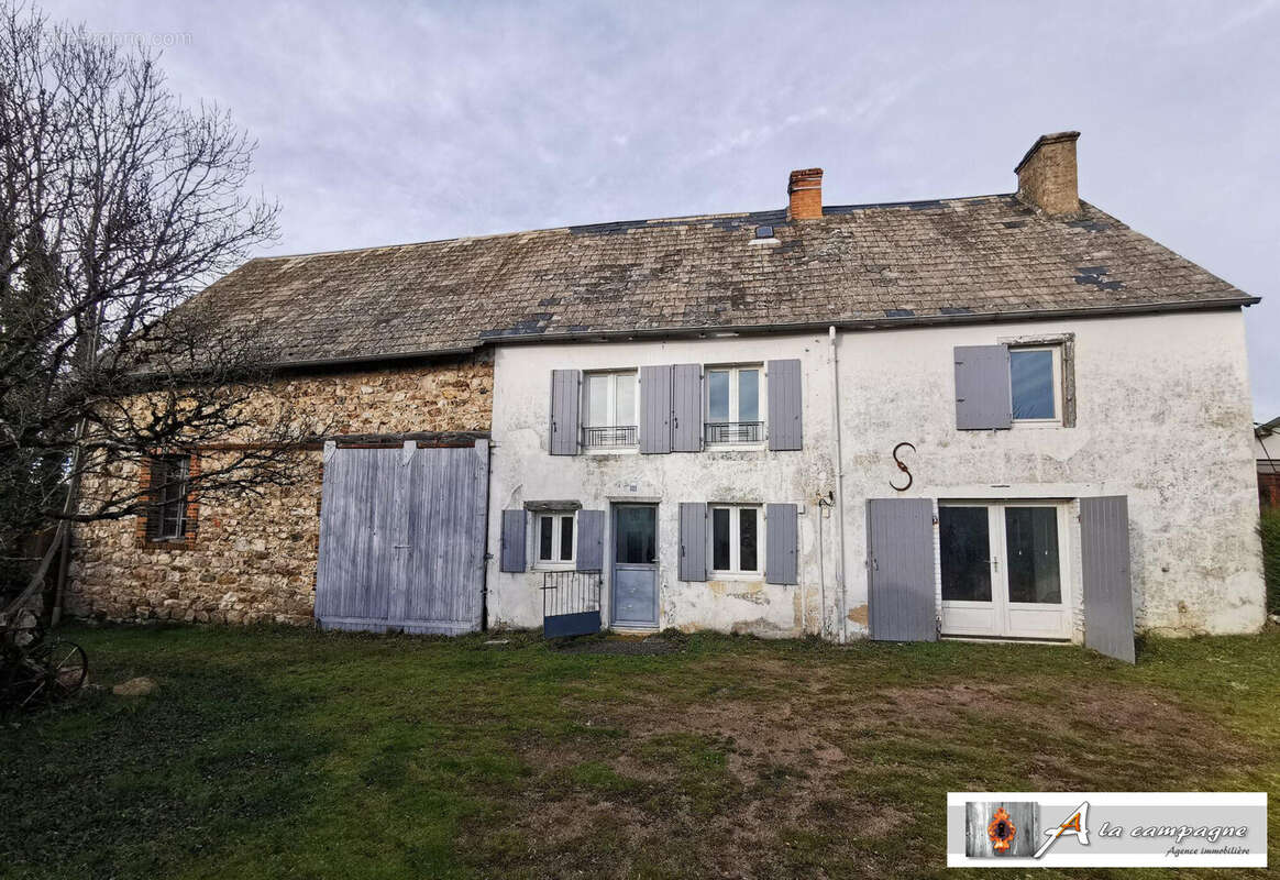 Maison à SAINT-MAURICE-PRES-PIONSAT