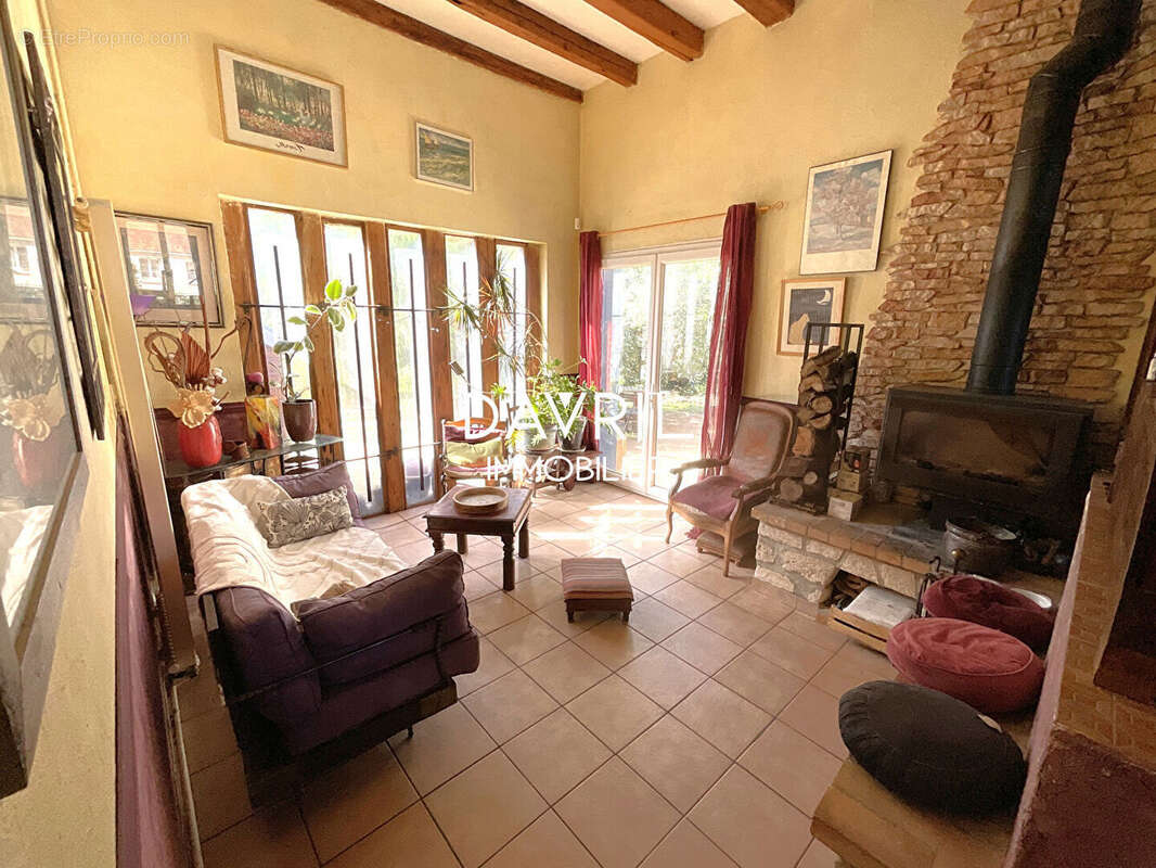 Maison à CONFLANS-SAINTE-HONORINE