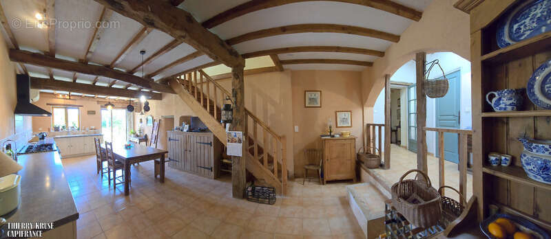 Maison à VERDUN-SUR-GARONNE