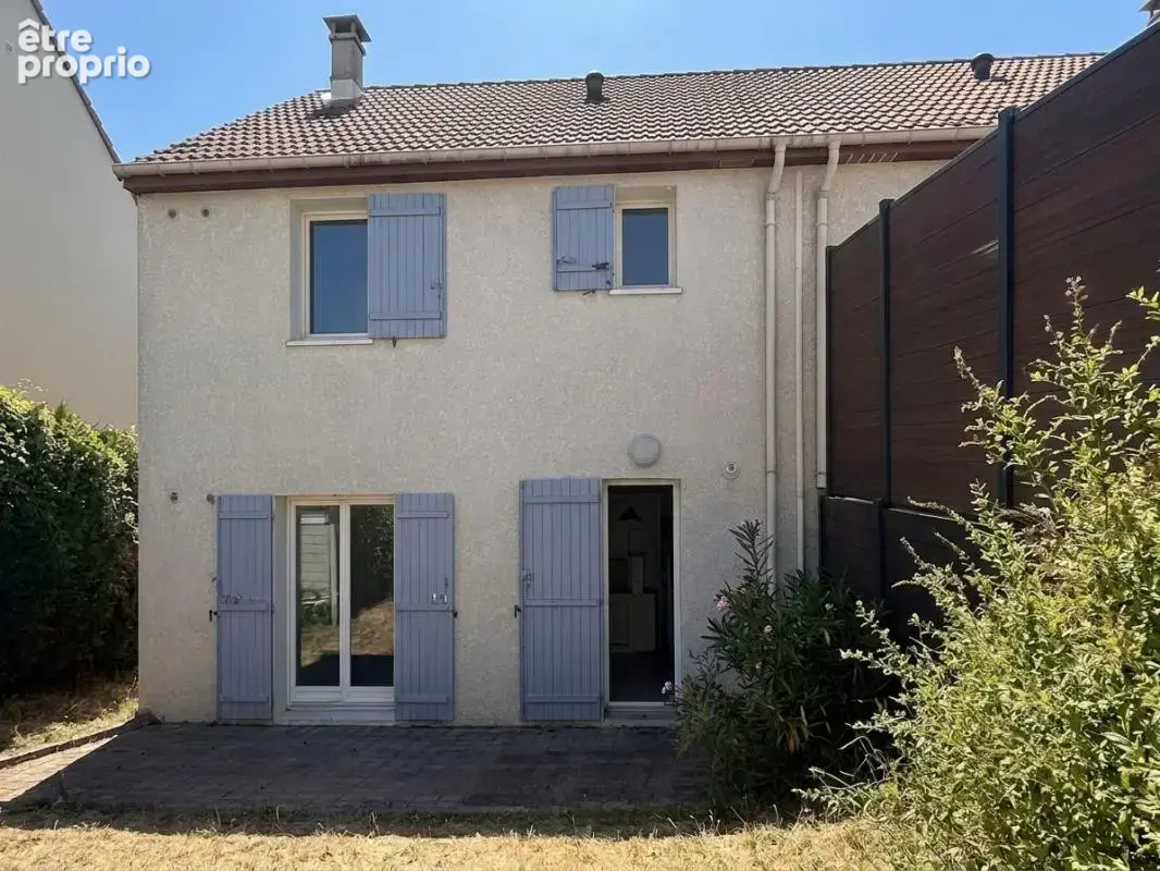 Photo Maison à Meaux au prix de 284 000€