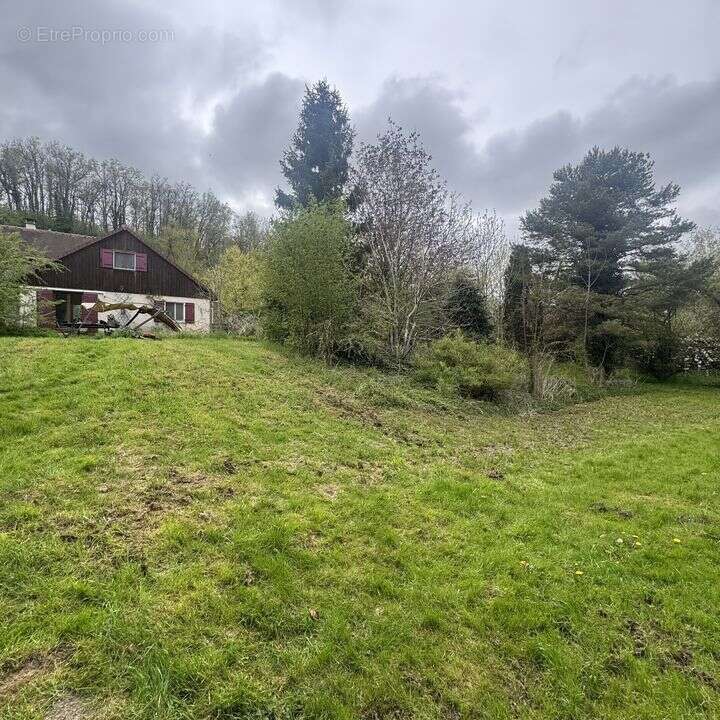 Maison à CHALO-SAINT-MARS