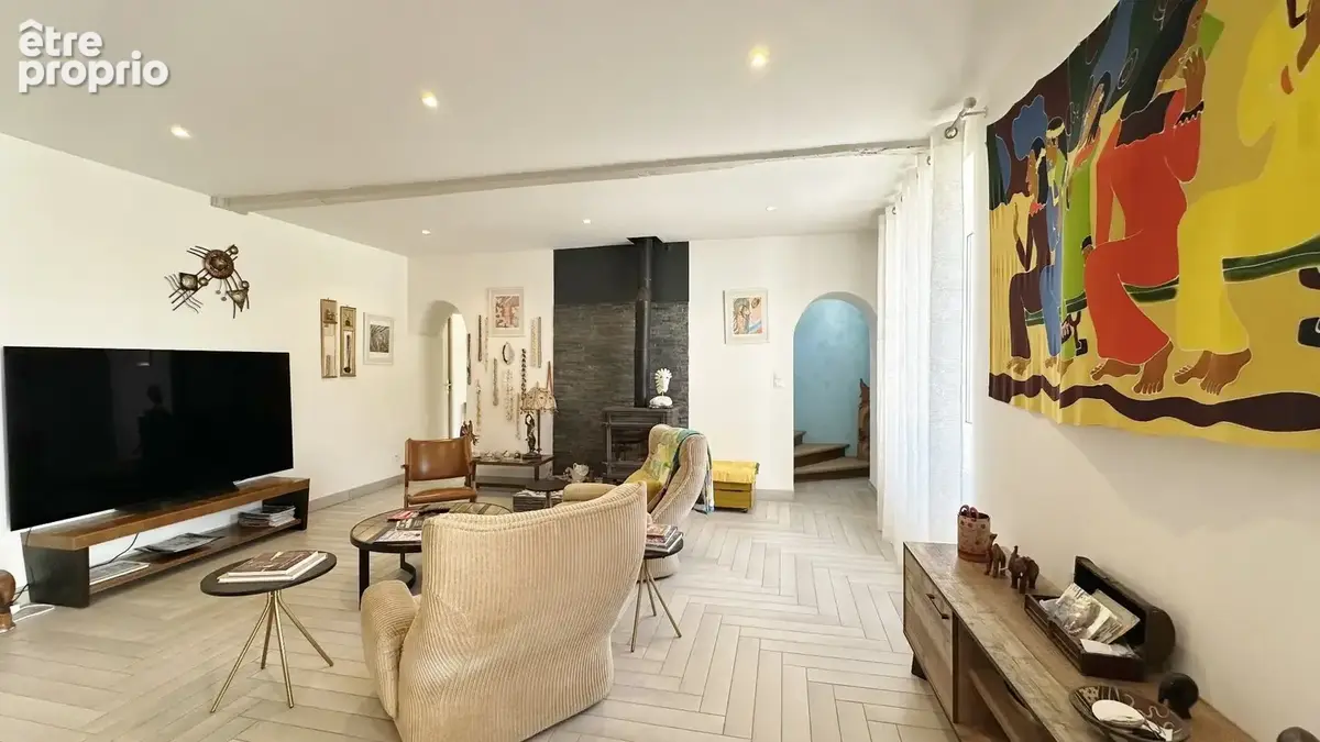 Propriété de caractère  645 m²  parc de 2 722 m²  fort potentiel - photo 13