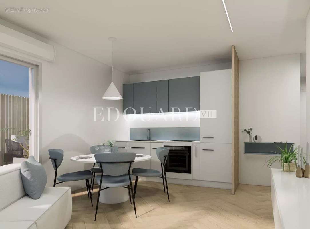 Appartement à ROQUEBRUNE-CAP-MARTIN