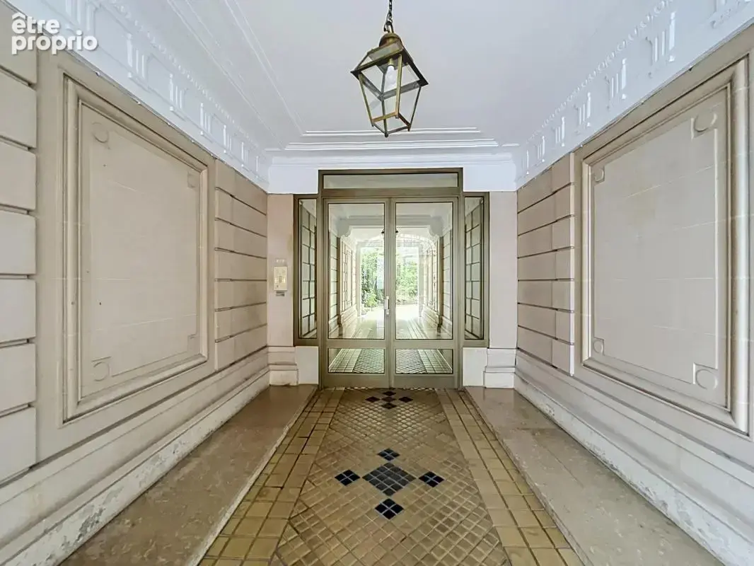 Paris 16 - victor hugo / etoile - studette 11,20m² carrez - photo 7