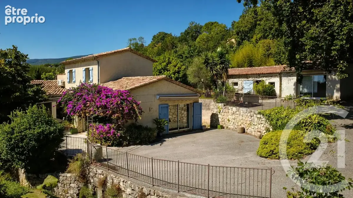 Maison 5 pièces 150 m² à vendre à Chateauneuf-Grasse (06740) - photo 3