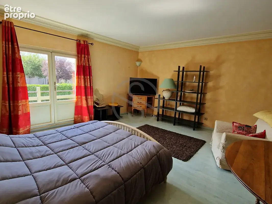 Propriété 230 m2 + grande dépendance + terrain constructible - photo 12