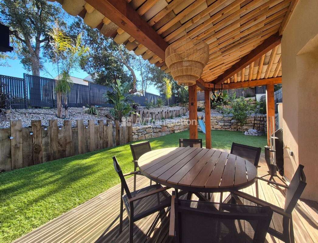 Maison à SAINTE-MAXIME