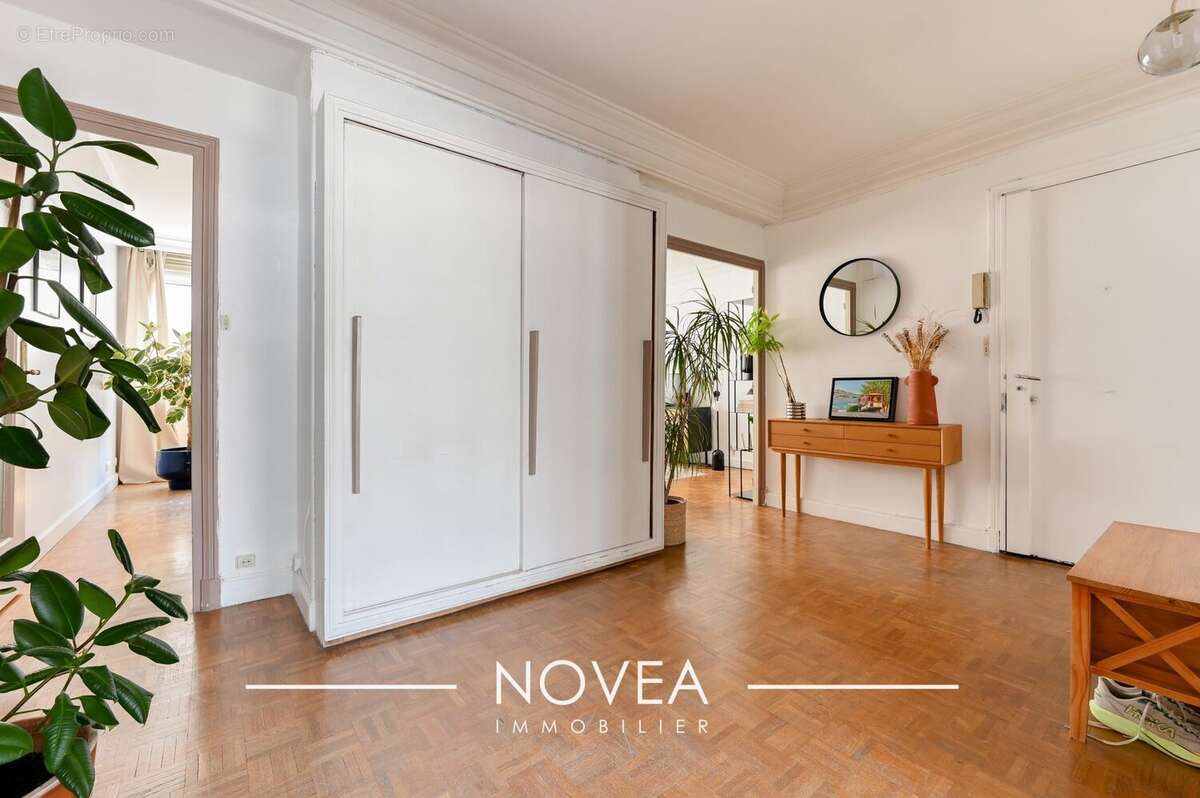 Appartement à LYON-6E