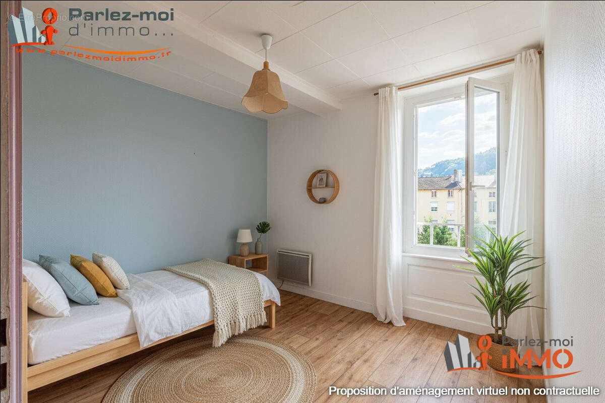 Appartement à TARARE