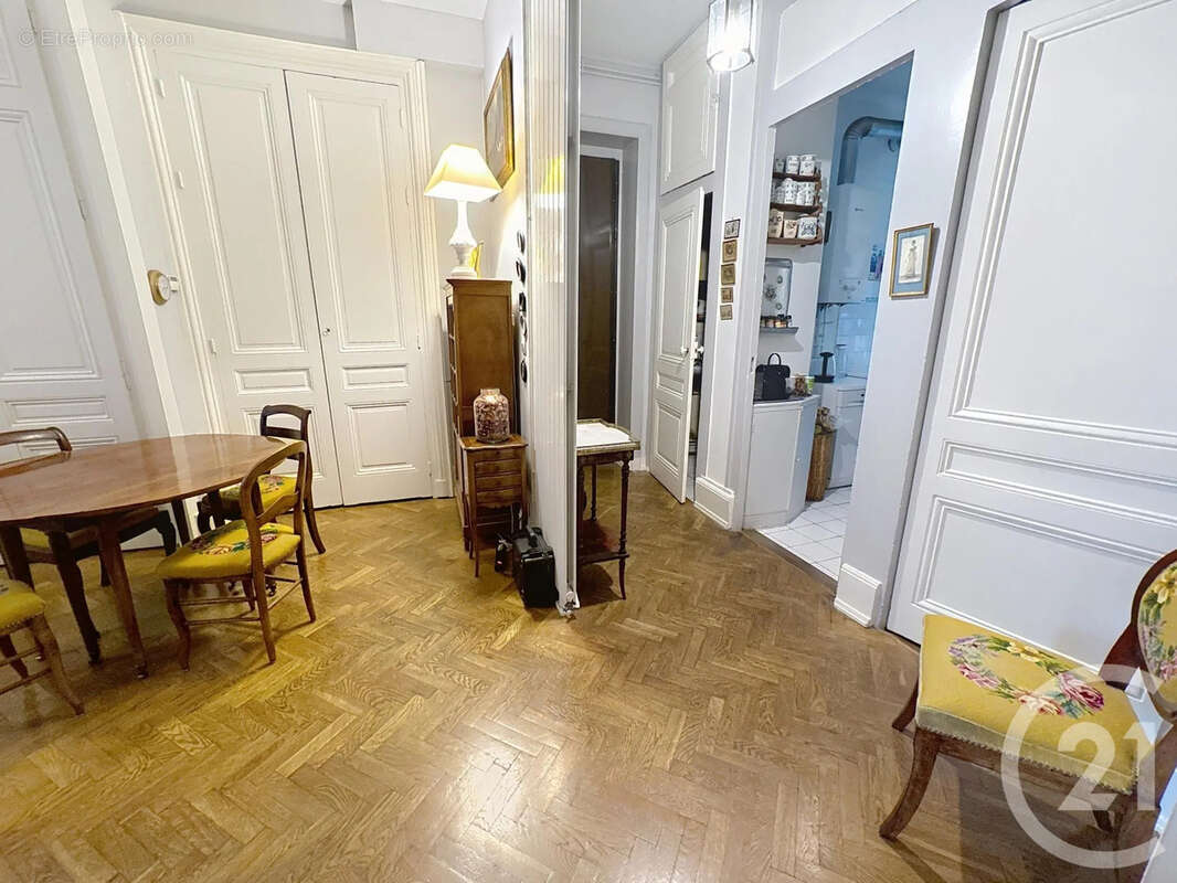 Appartement à LYON-3E