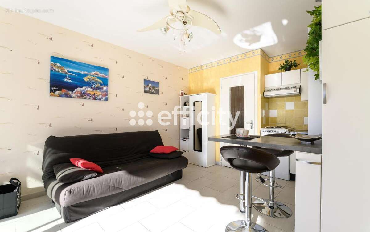 Appartement à LE GRAU-DU-ROI