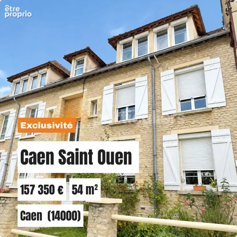 Appartement à CAEN