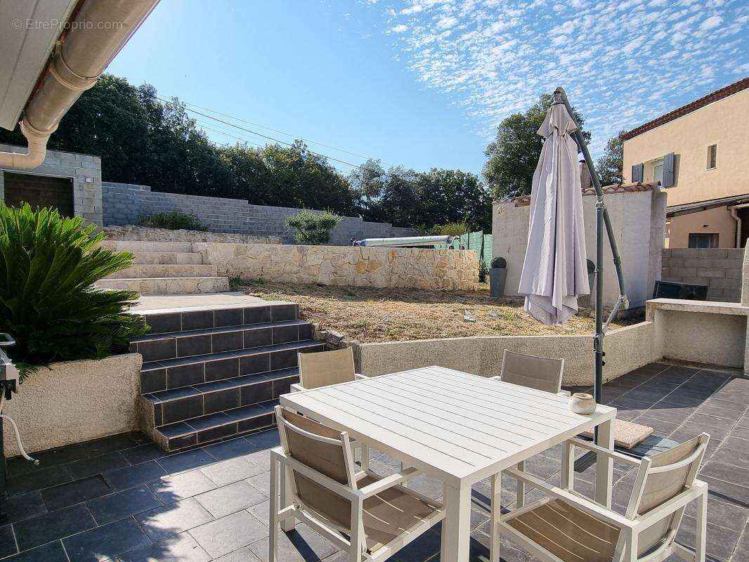 Maison à MONTEILS