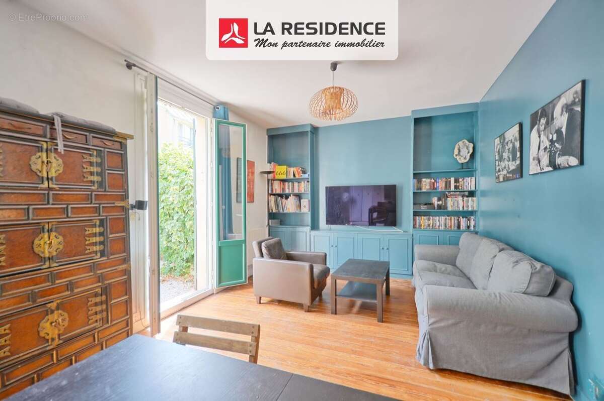 Appartement 33 m² à Boulogne-Billancourt  - photo 4
