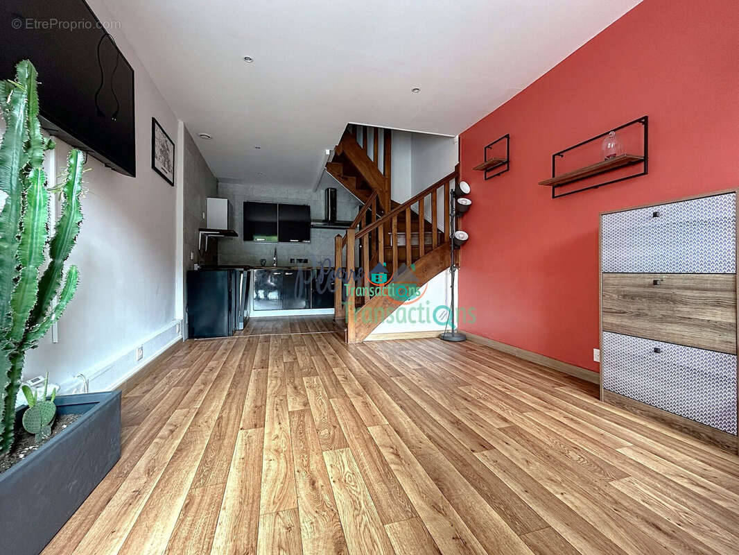 Maison 54 m² à Lillebonne  - photo 2