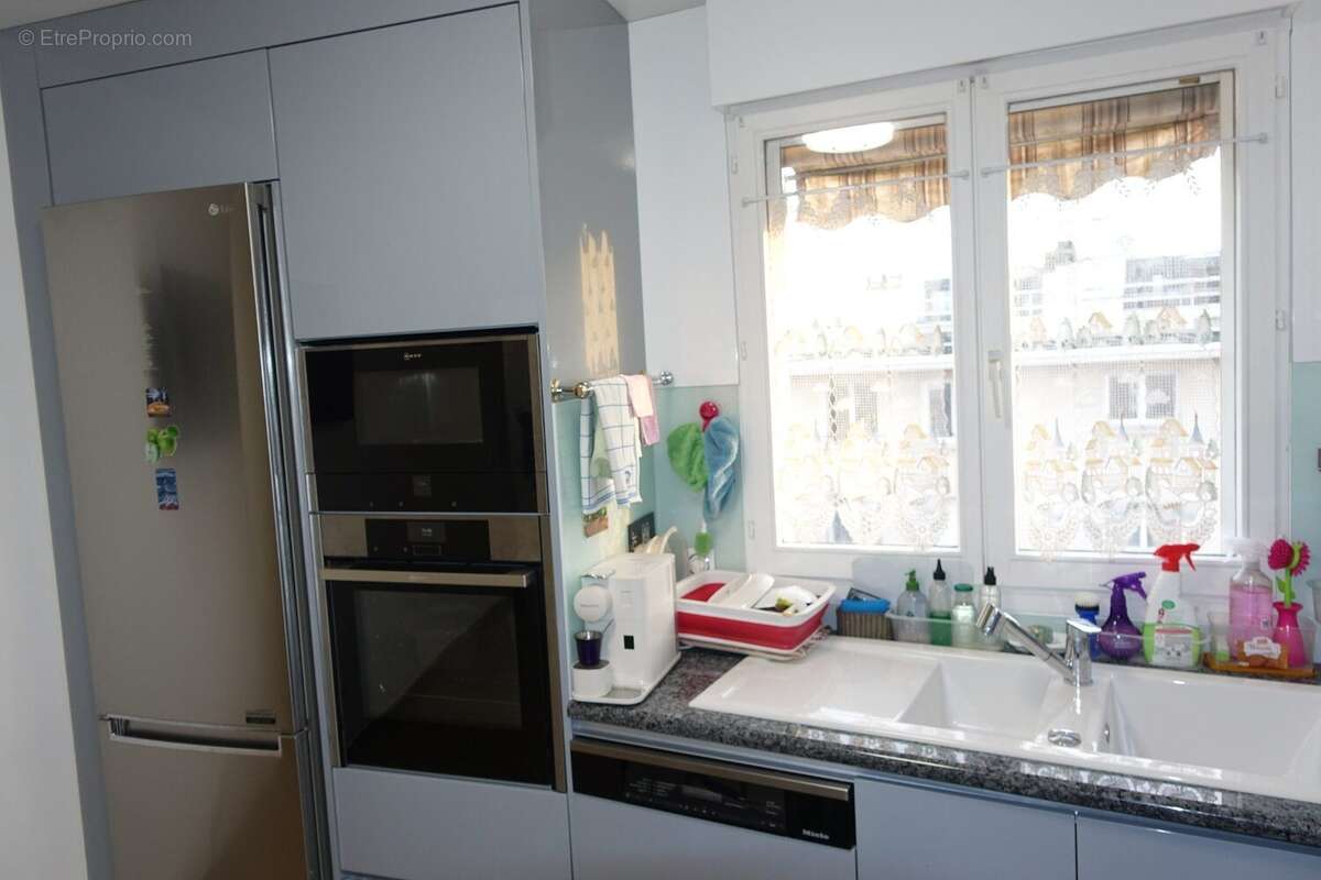 Appartement à AULNAY-SOUS-BOIS