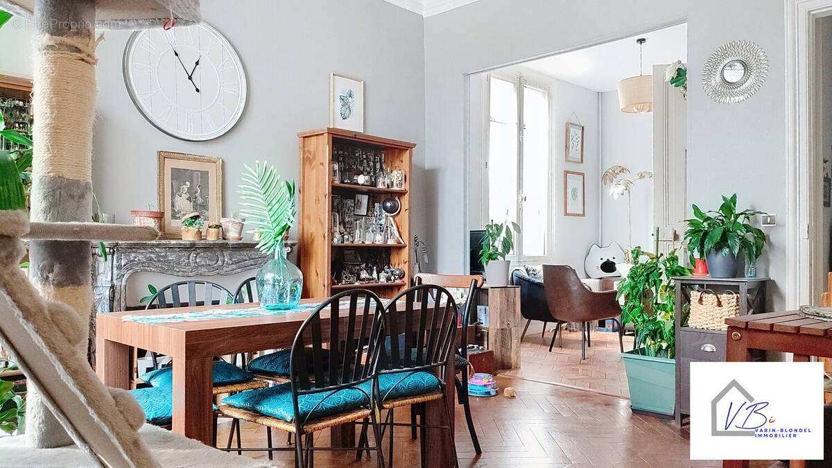 Appartement à BOLBEC