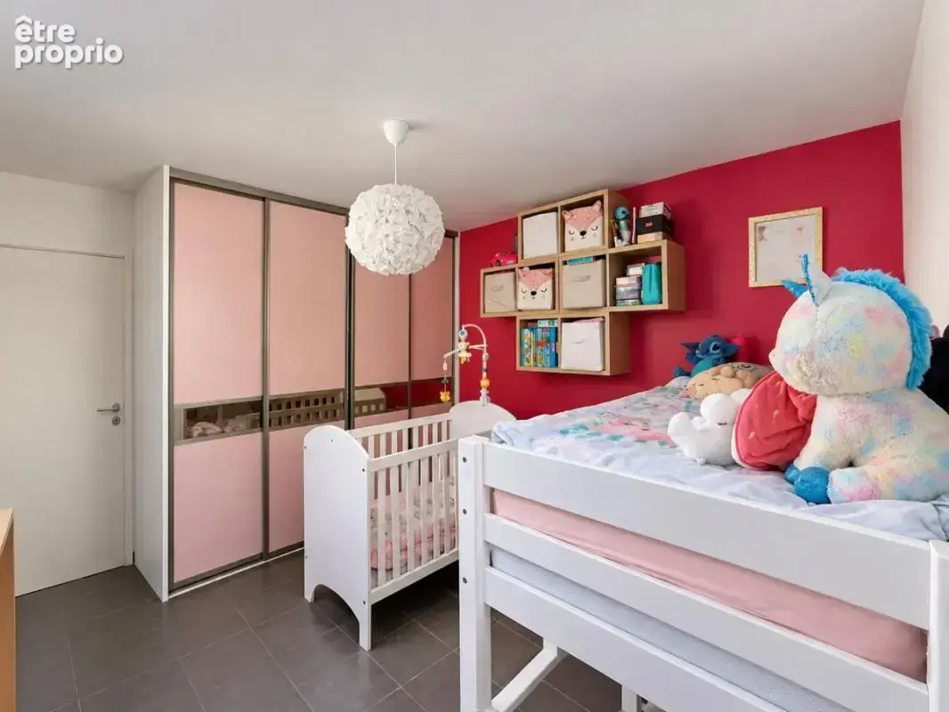 Appartement T3 - Cité Berliet - photo 9