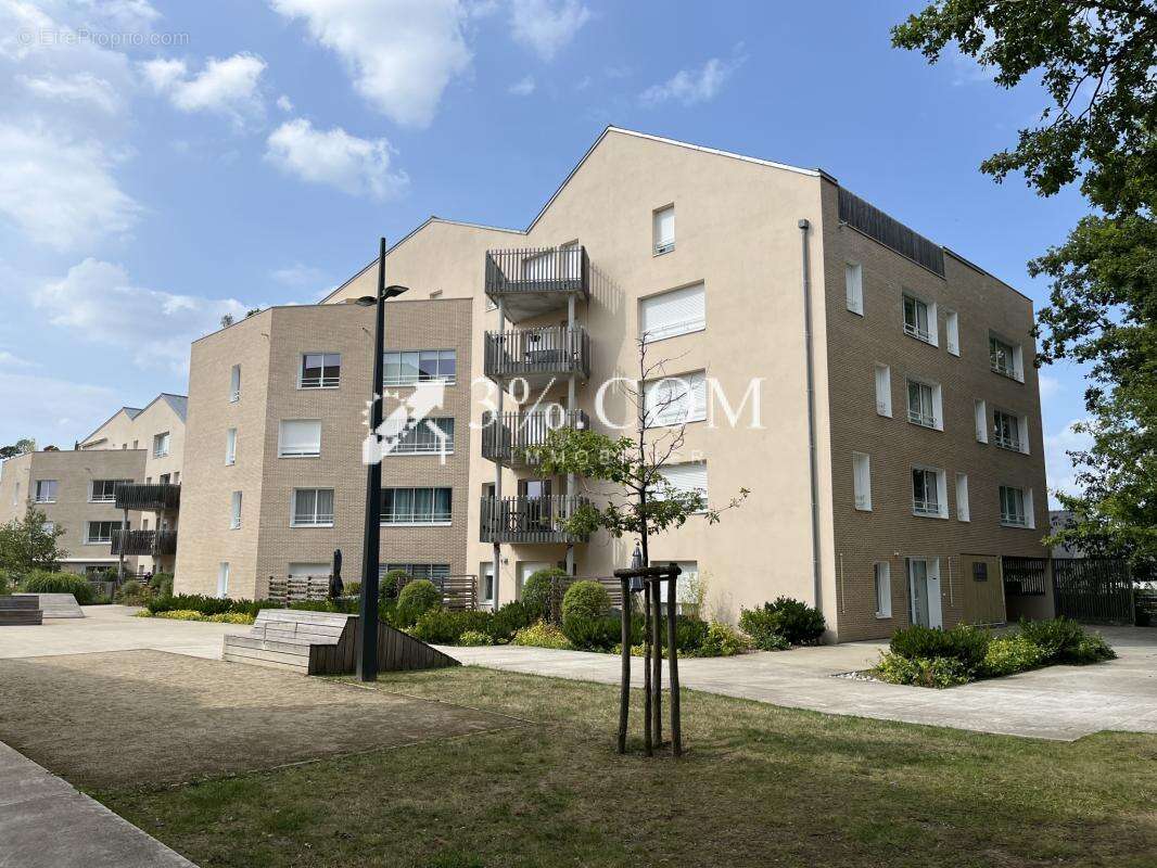 Appartement 3-4 pièces 93 m2 centre ville - photo 17