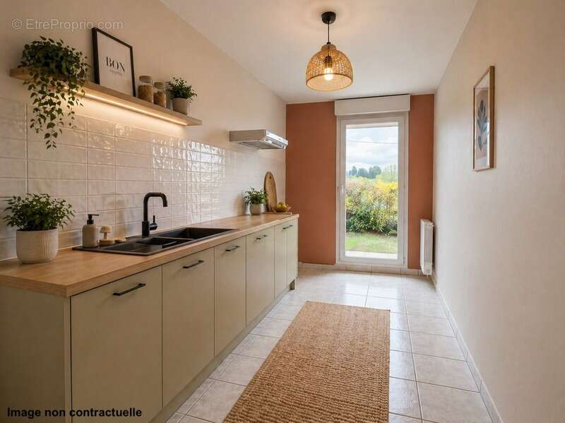 Appartement à TOURS