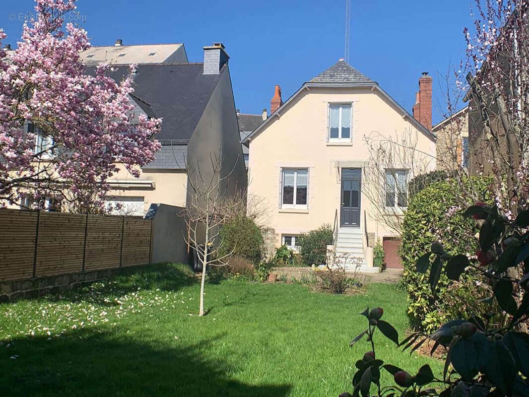 Maison à RENNES