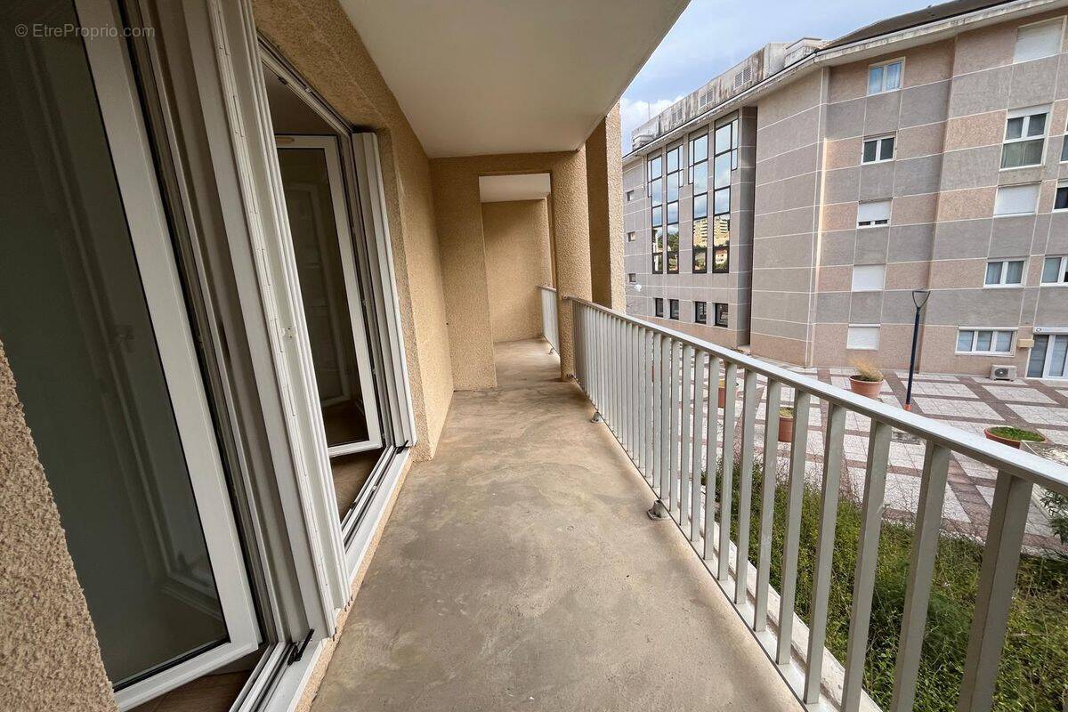 Appartement à BASTIA
