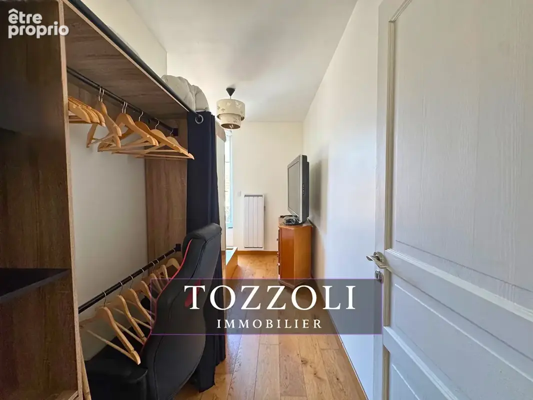 Appartement Bourgoin Jallieu 3 pièce(s) 52.84 m2 - photo 7