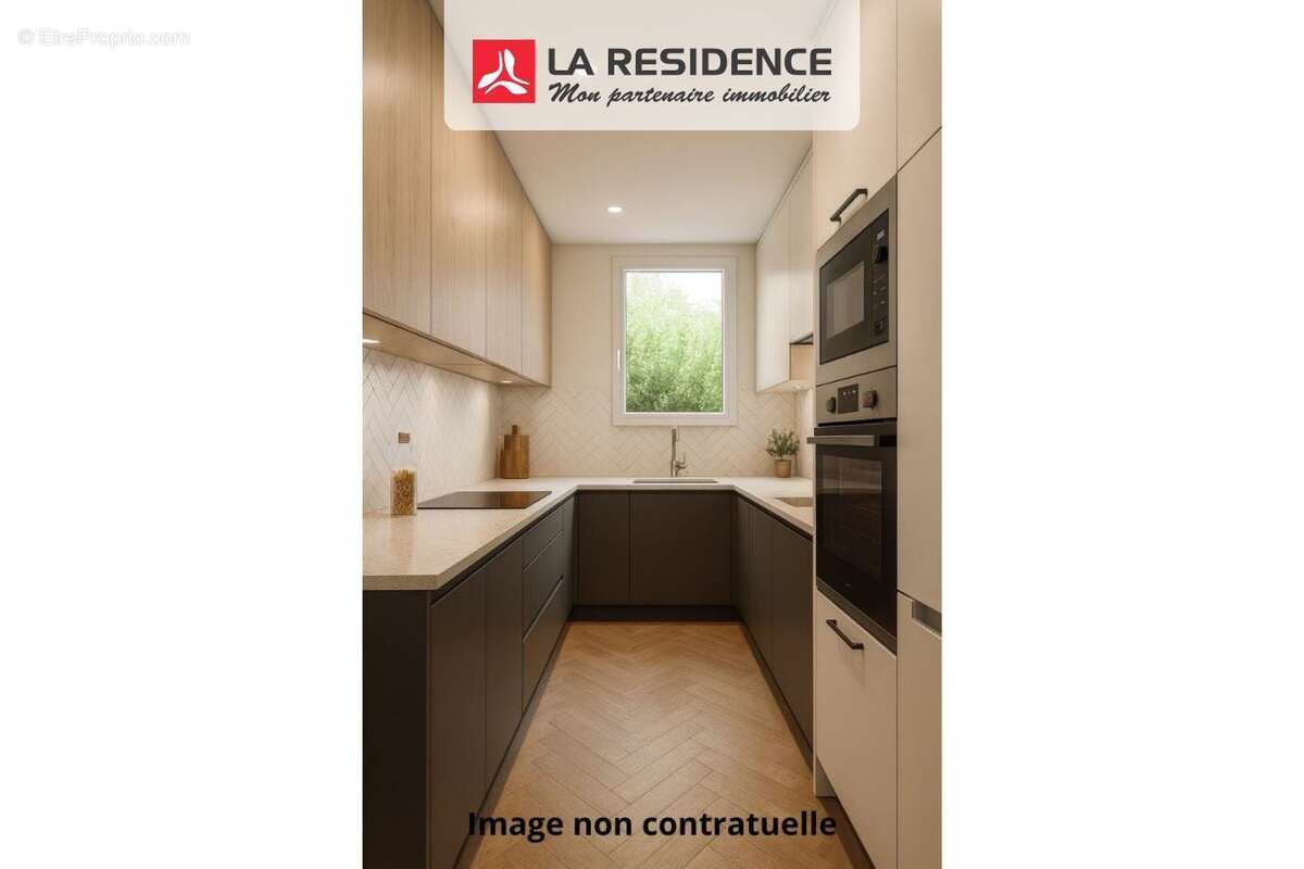 Appartement à CORMEILLES-EN-PARISIS