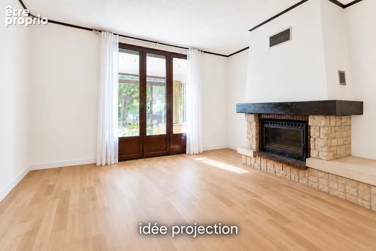 Maison Martigues T4 de plain-pied avec jardin, garage et véranda - Martigues Saint-Jean - photo 7