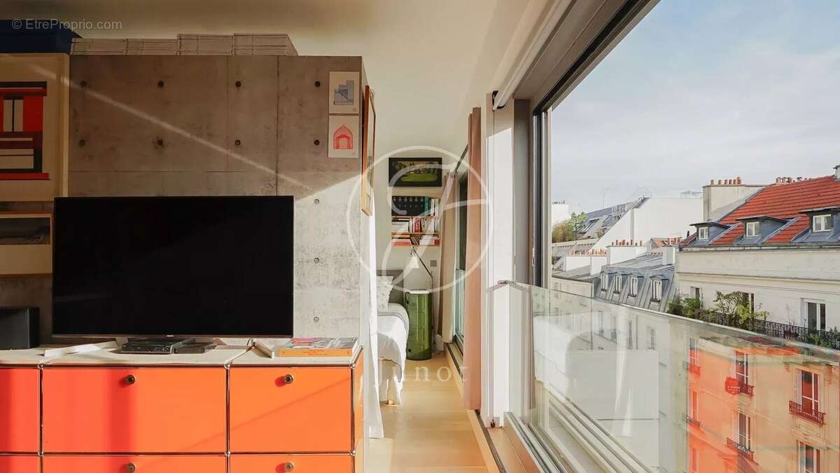 Appartement à PARIS-6E
