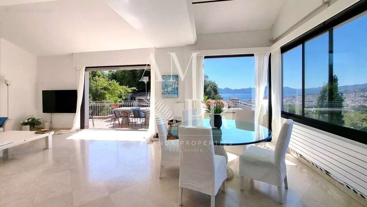 Appartement à CANNES