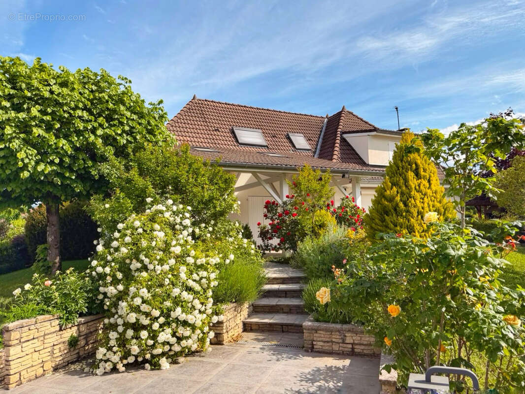 COUBLEVIE, Maison individuelle sur sous-sol - photo 21