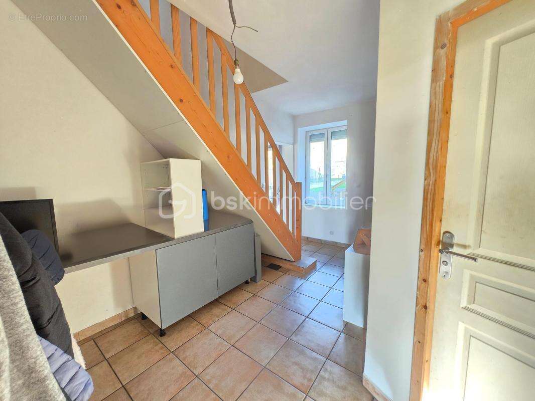 Maison à PARIGNY-LES-VAUX