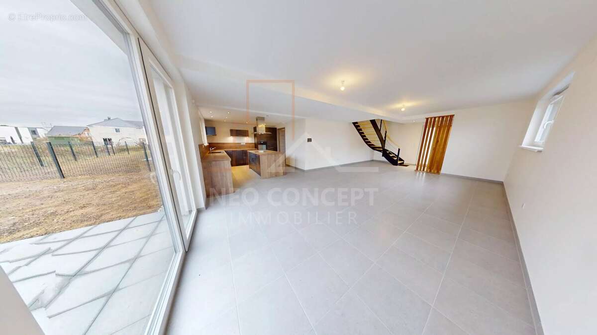 Maison à SESSENHEIM