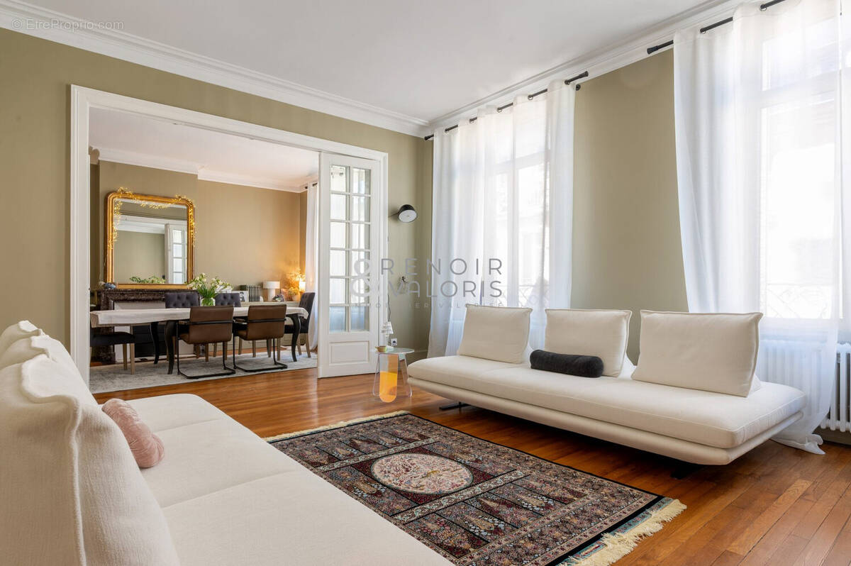 Appartement à NANCY