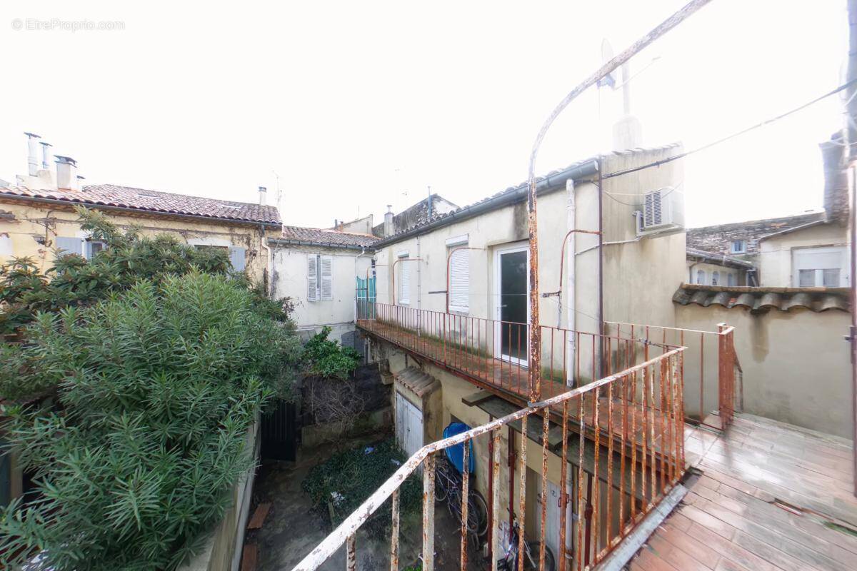 Appartement à NIMES