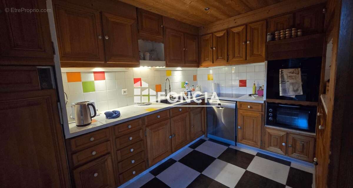 Appartement à SERVOZ