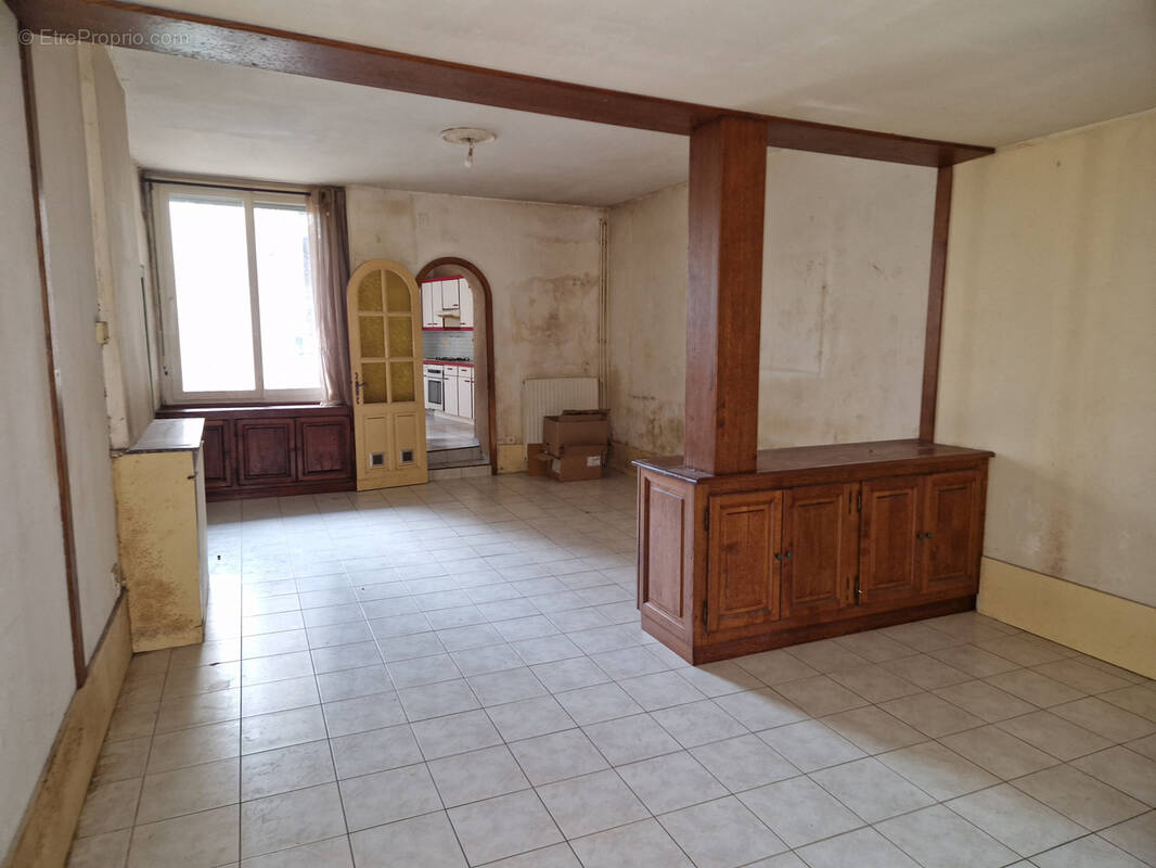 Appartement à AUTUN
