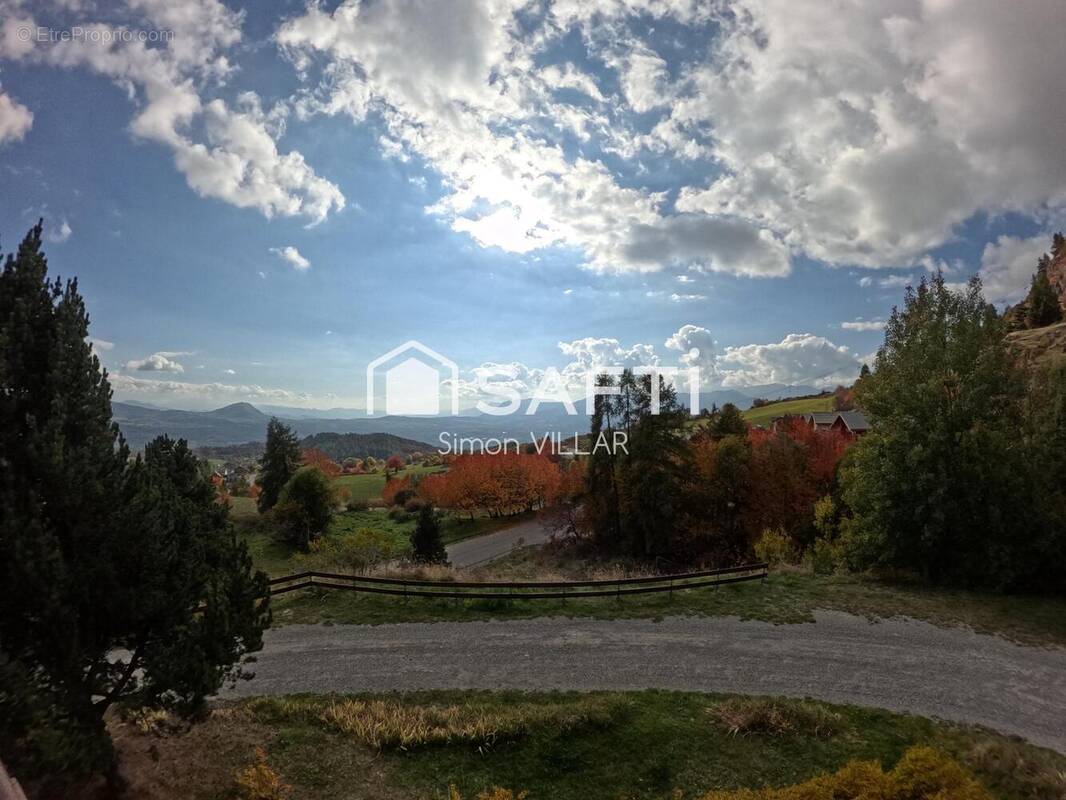 Photo 1 - Appartement à SAINT-MICHEL-DE-CHAILLOL