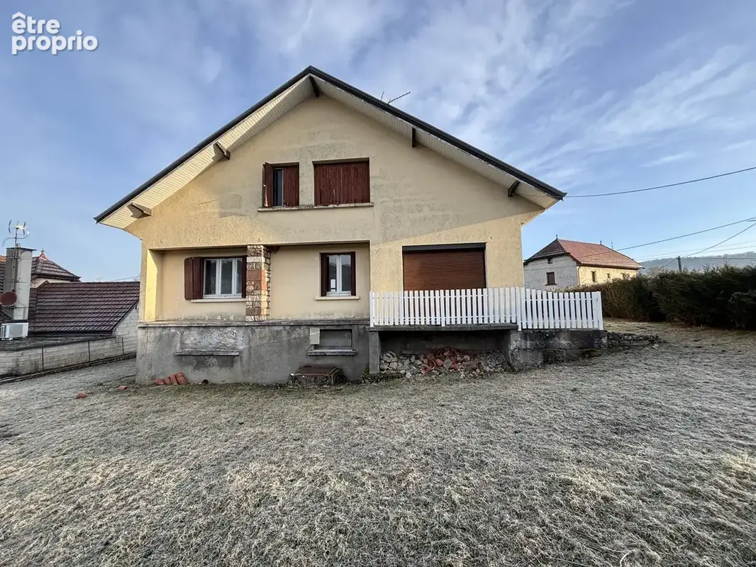 Photo Maison à Fallon au prix de 86 500€