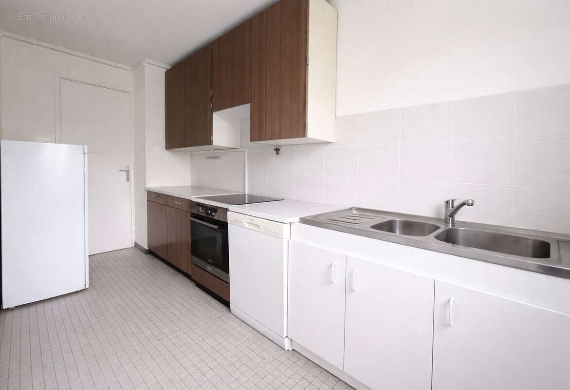Cuisine - Appartement à CLICHY