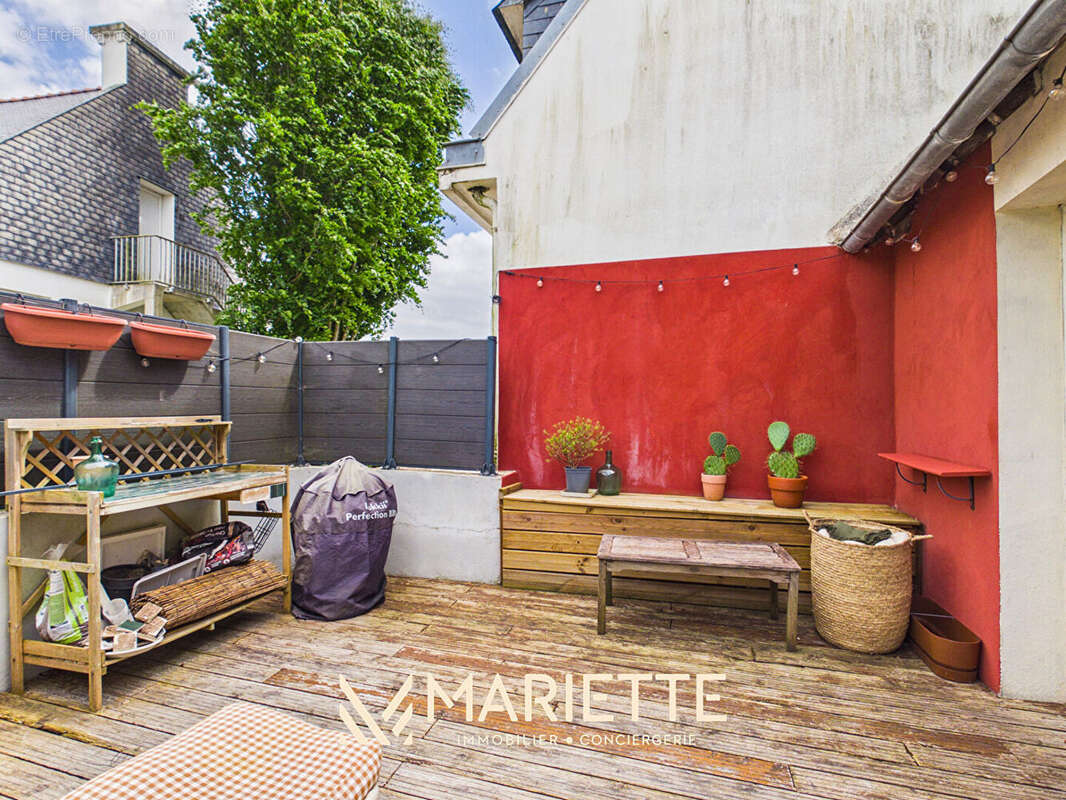 Appartement à CONCARNEAU