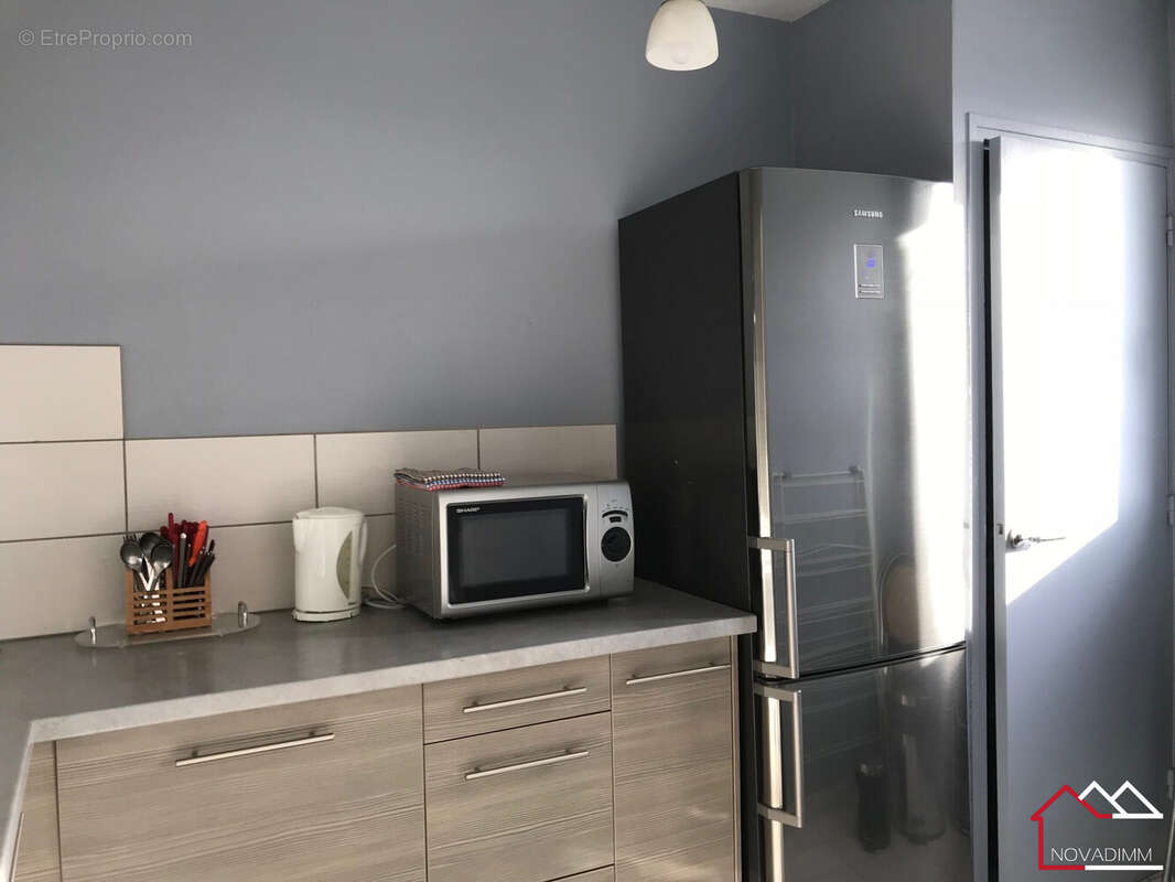 Appartement à VANDOEUVRE-LES-NANCY